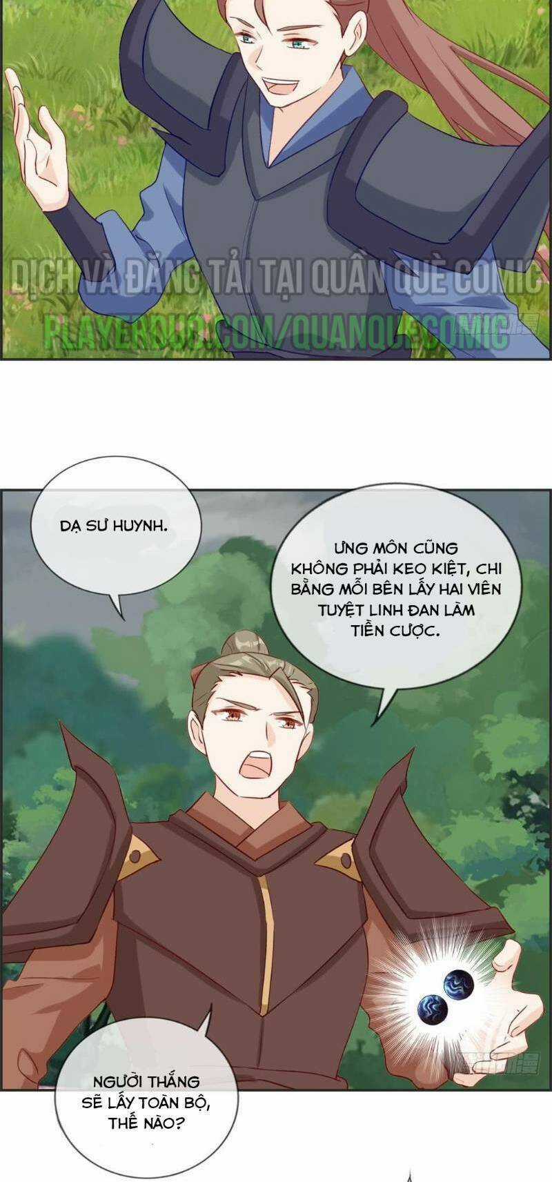 Tối Cường Hoàn Khố Hệ Thống Chapter 46 trang 11