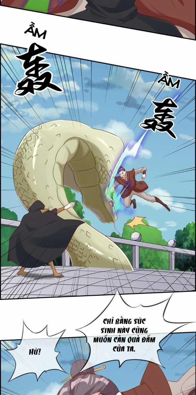 Tối Cường Hoàn Khố Hệ Thống Chapter 46 trang 14