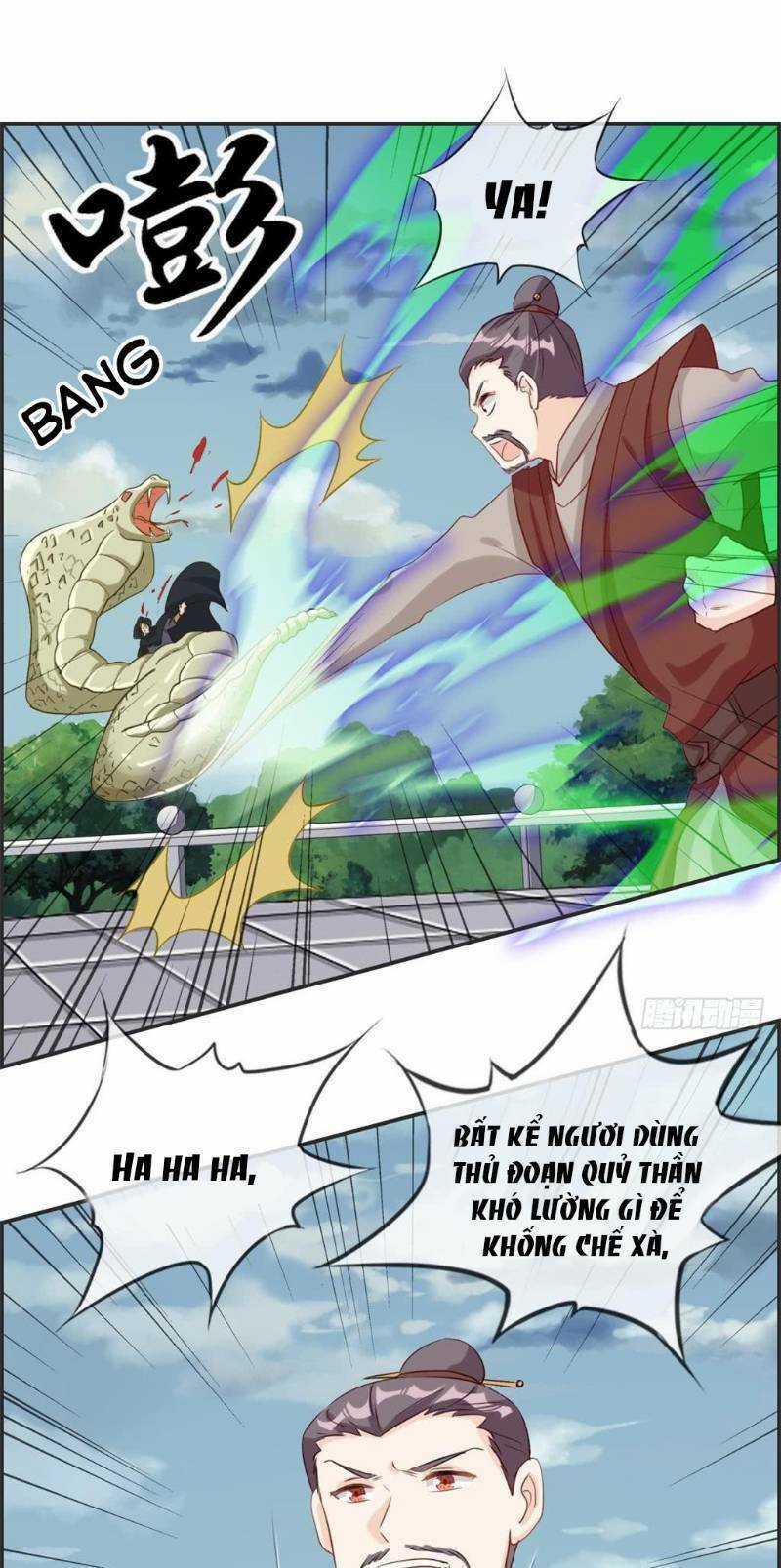 Tối Cường Hoàn Khố Hệ Thống Chapter 46 trang 16