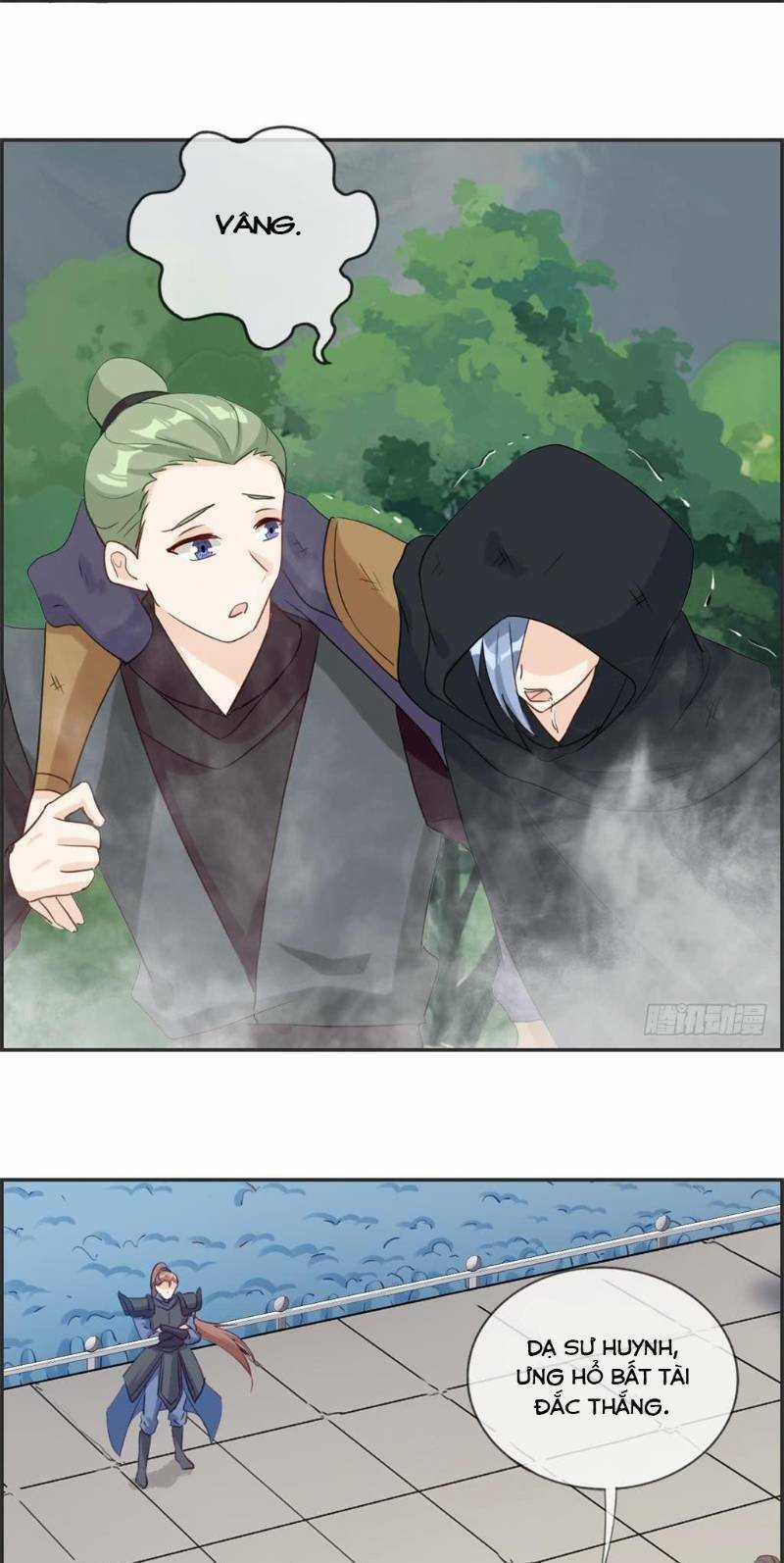 Tối Cường Hoàn Khố Hệ Thống Chapter 46 trang 18