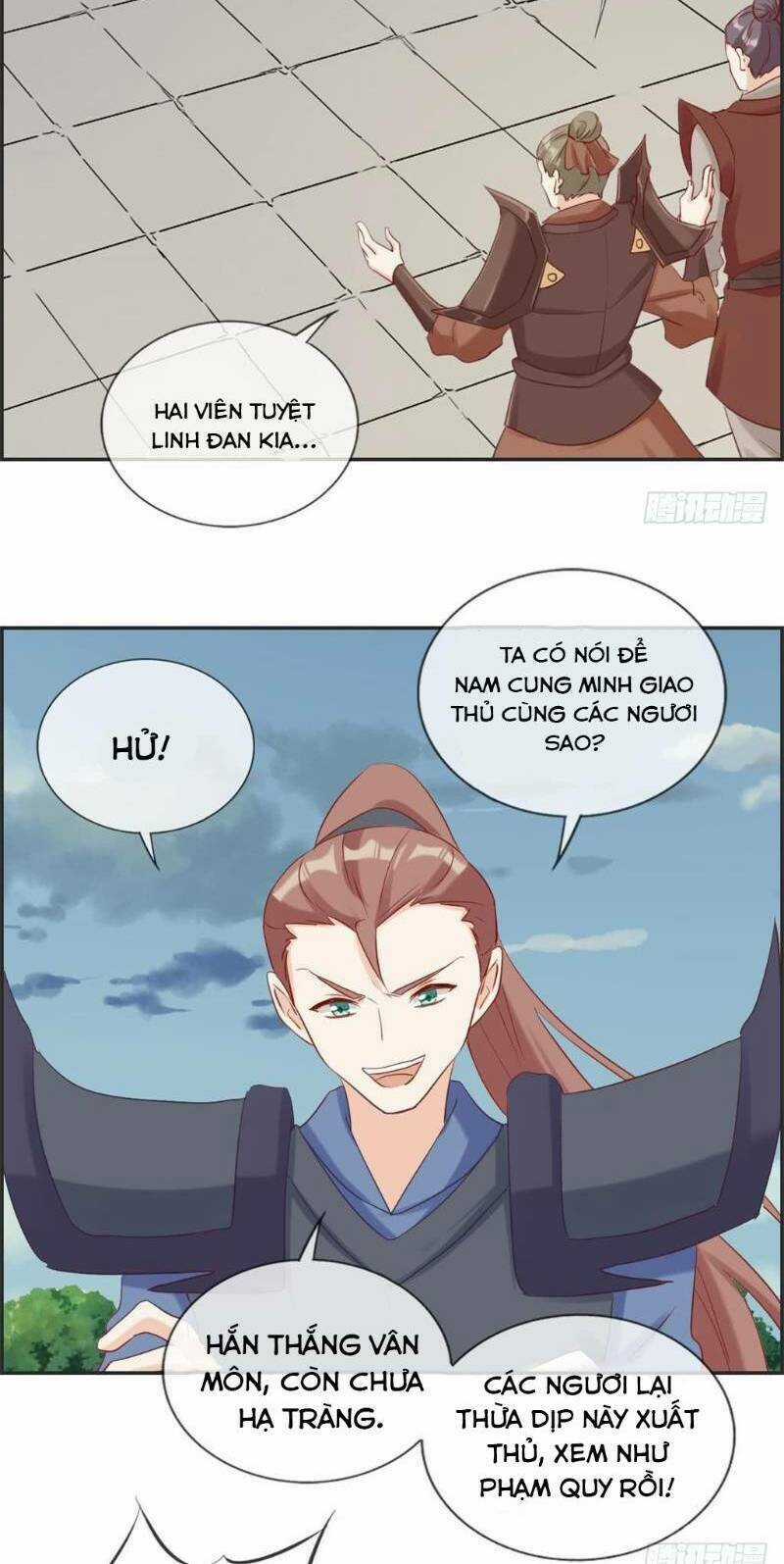 Tối Cường Hoàn Khố Hệ Thống Chapter 46 trang 19