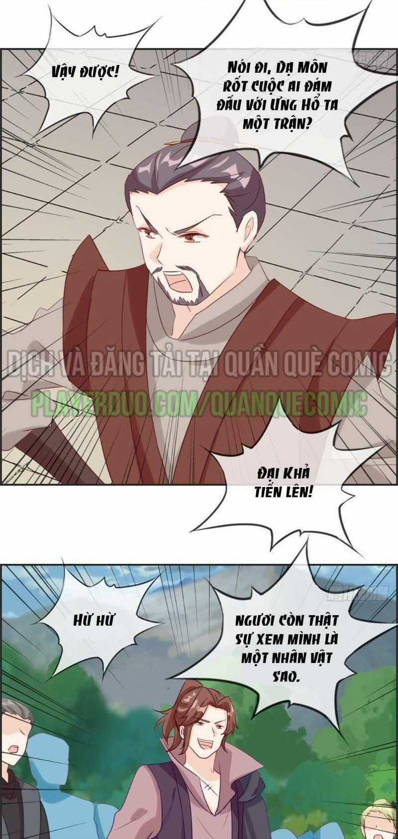 Tối Cường Hoàn Khố Hệ Thống Chapter 46 trang 22