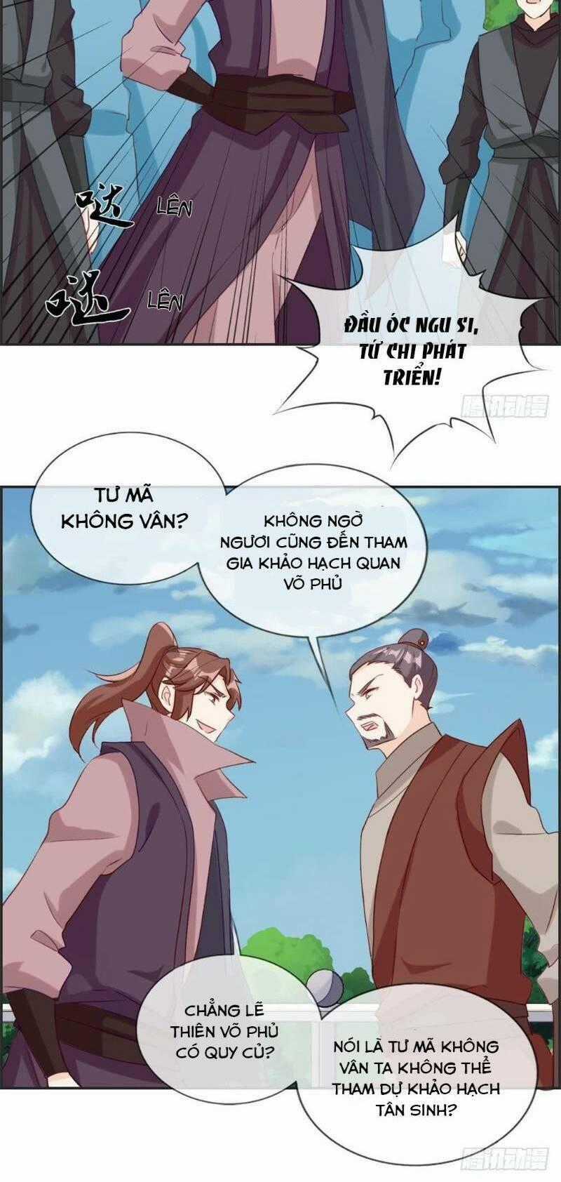 Tối Cường Hoàn Khố Hệ Thống Chapter 46 trang 23