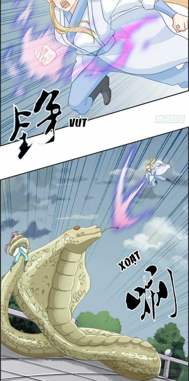 Tối Cường Hoàn Khố Hệ Thống Chapter 46 trang 3