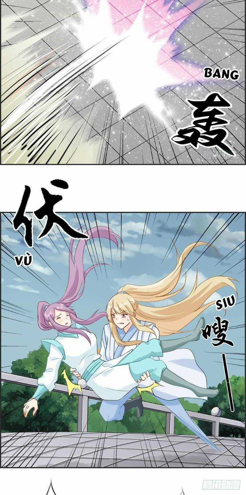 Tối Cường Hoàn Khố Hệ Thống Chapter 46 trang 5