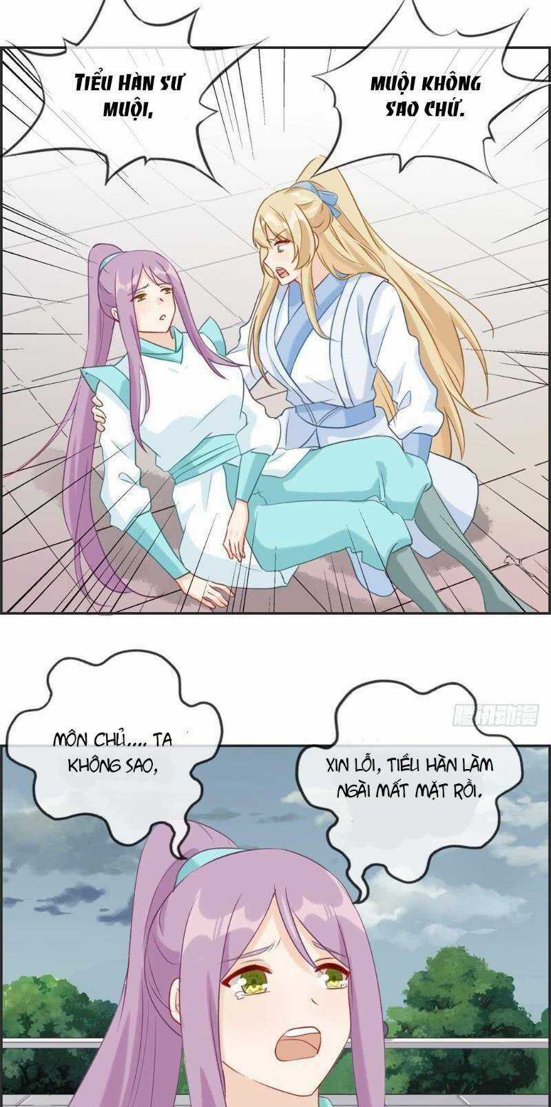 Tối Cường Hoàn Khố Hệ Thống Chapter 46 trang 6