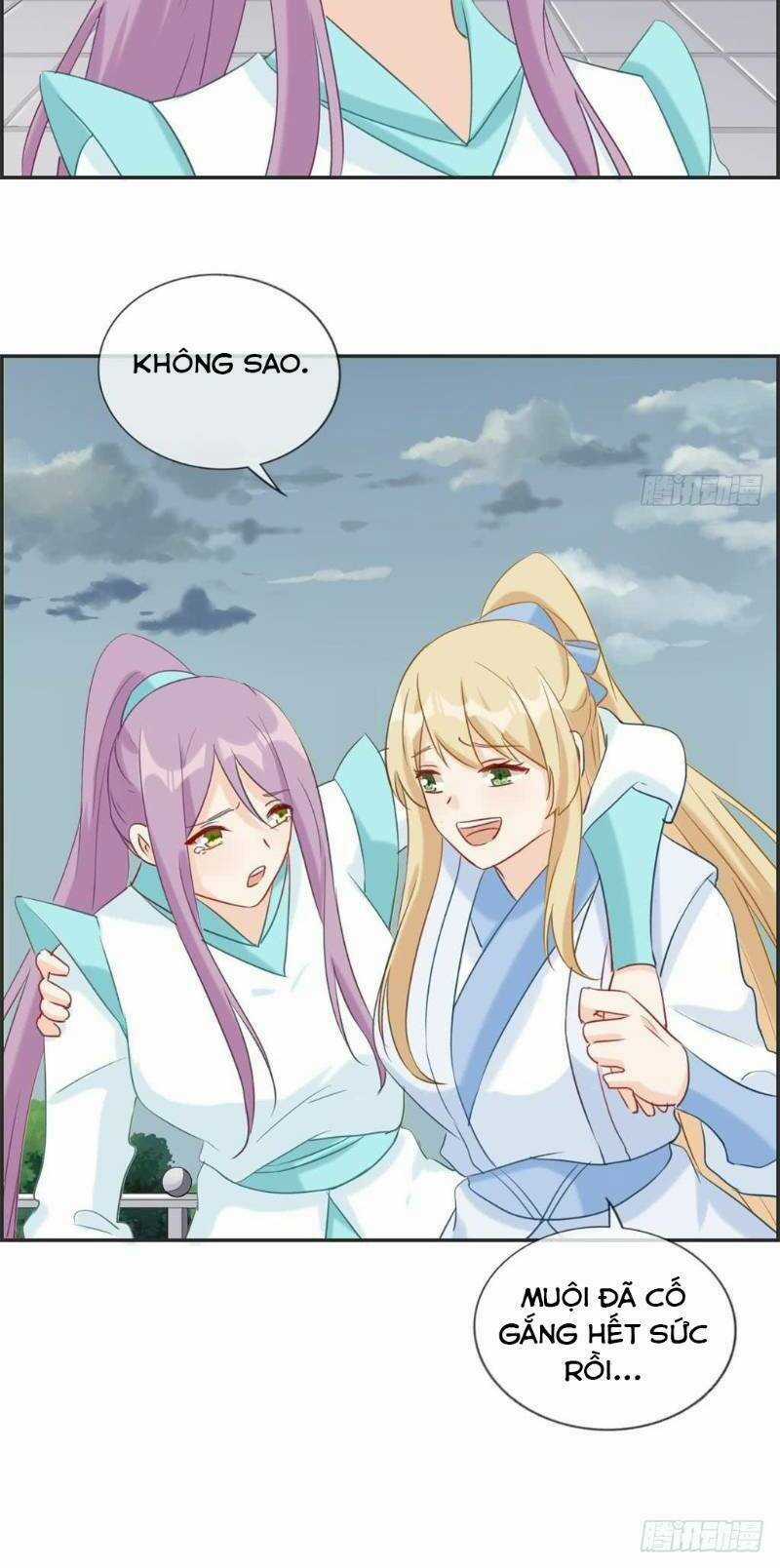 Tối Cường Hoàn Khố Hệ Thống Chapter 46 trang 7