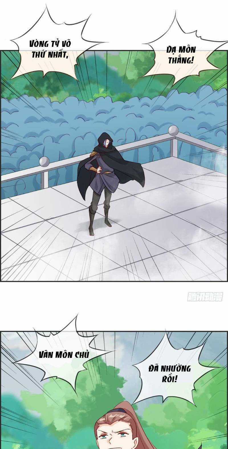 Tối Cường Hoàn Khố Hệ Thống Chapter 46 trang 8