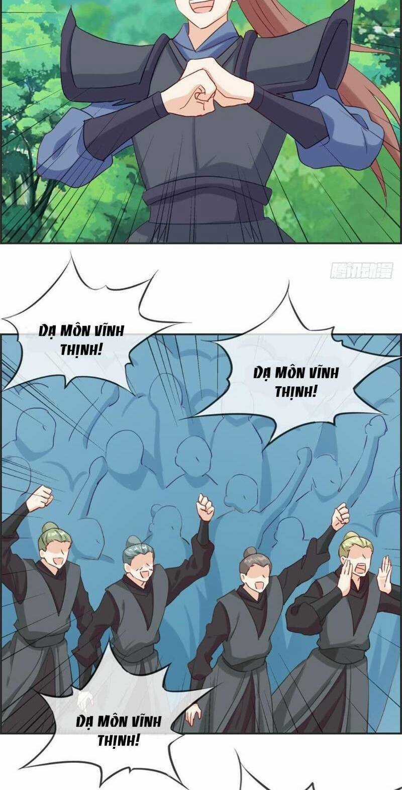 Tối Cường Hoàn Khố Hệ Thống Chapter 46 trang 9