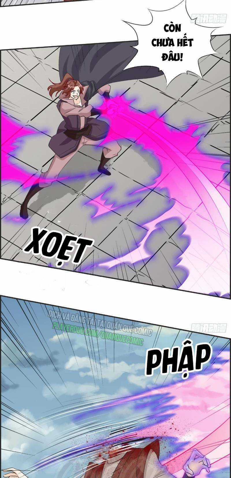 Tối Cường Hoàn Khố Hệ Thống Chapter 47 trang 10