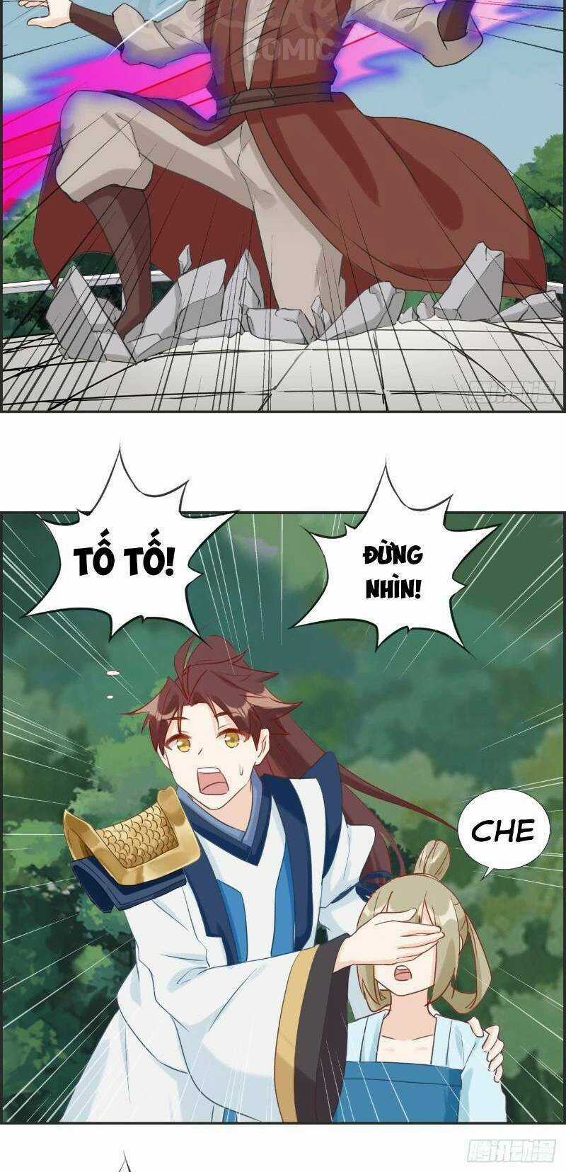 Tối Cường Hoàn Khố Hệ Thống Chapter 47 trang 11