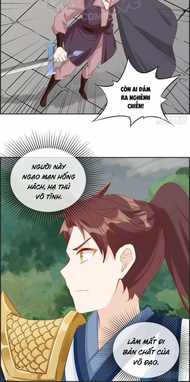 Tối Cường Hoàn Khố Hệ Thống Chapter 47 trang 13