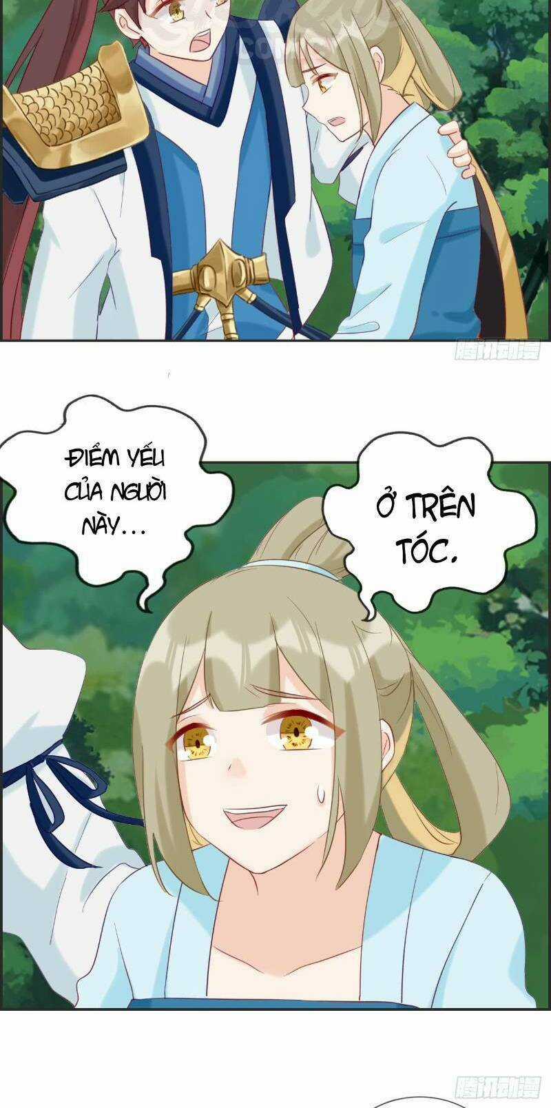 Tối Cường Hoàn Khố Hệ Thống Chapter 47 trang 15