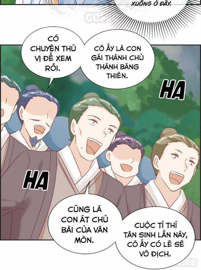 Tối Cường Hoàn Khố Hệ Thống Chapter 47 trang 19