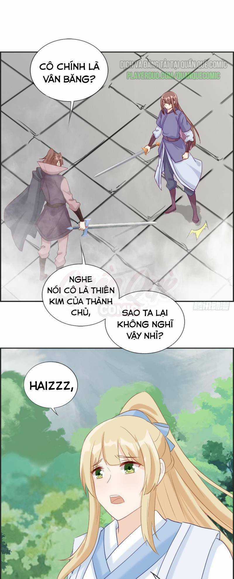 Tối Cường Hoàn Khố Hệ Thống Chapter 47 trang 20