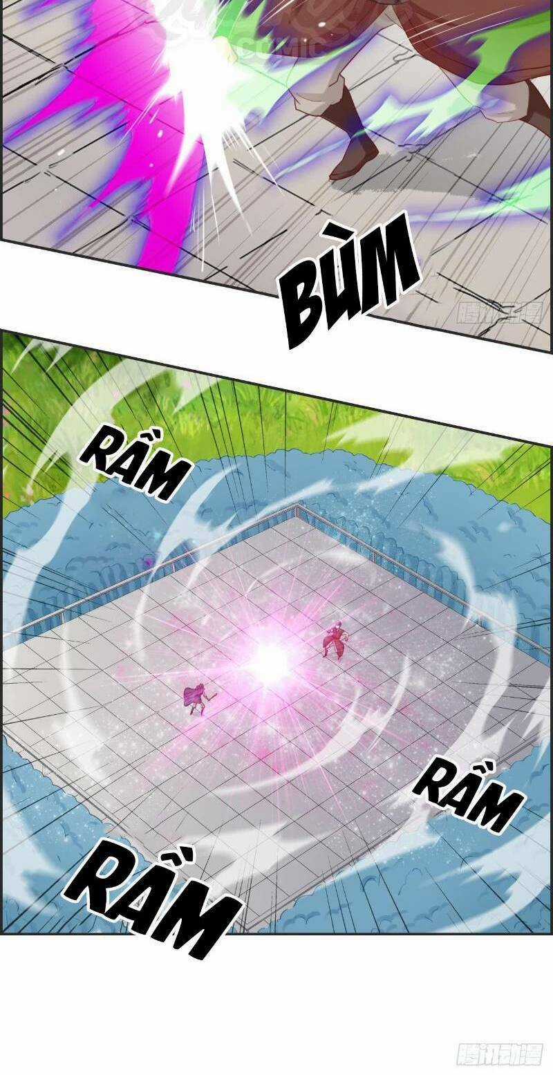 Tối Cường Hoàn Khố Hệ Thống Chapter 47 trang 5