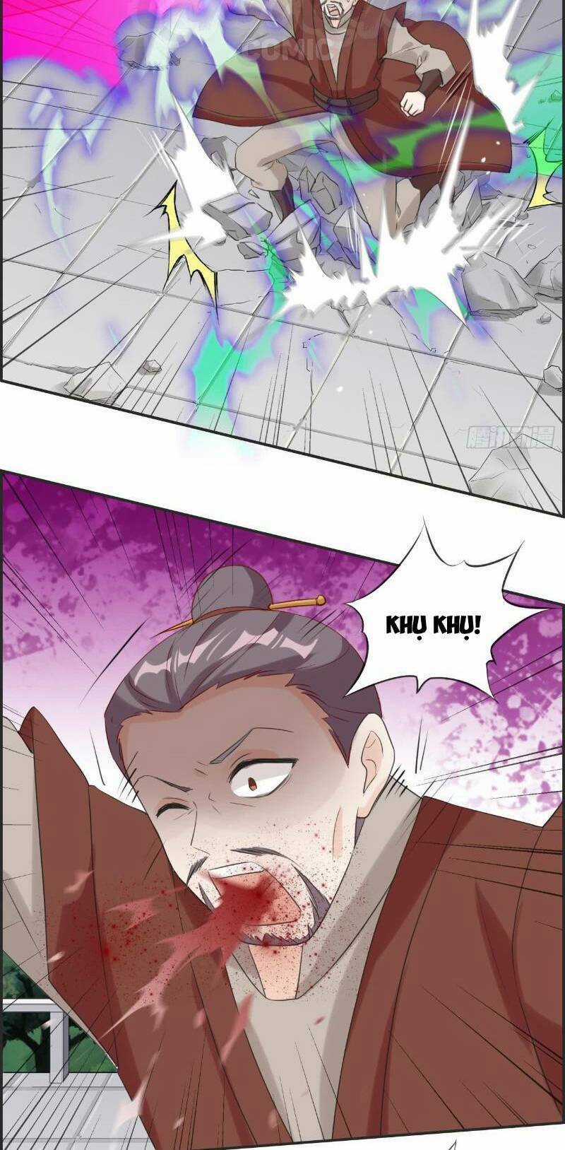 Tối Cường Hoàn Khố Hệ Thống Chapter 47 trang 9