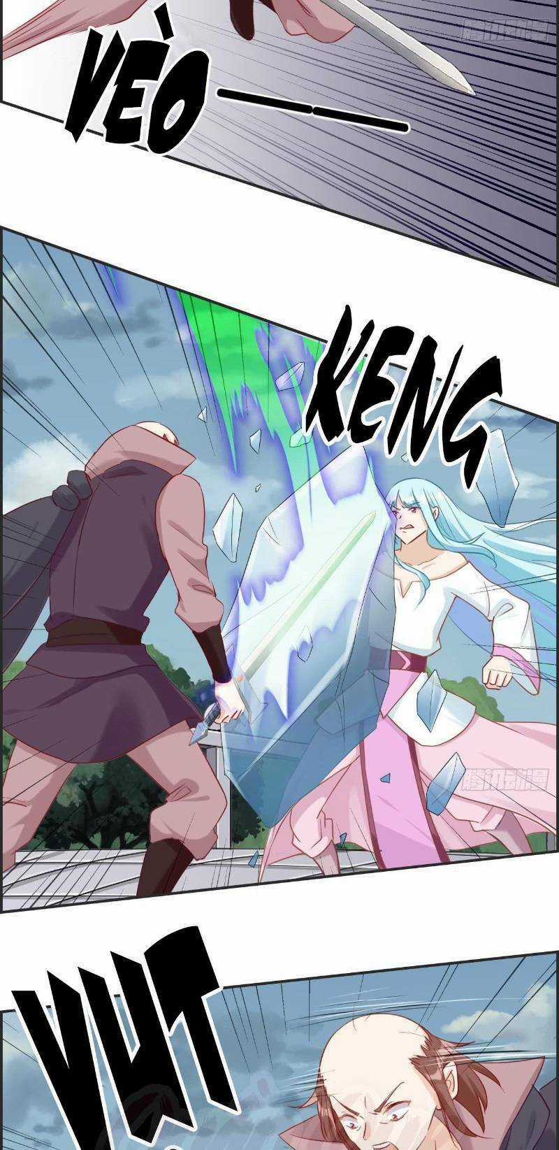 Tối Cường Hoàn Khố Hệ Thống Chapter 48 trang 10