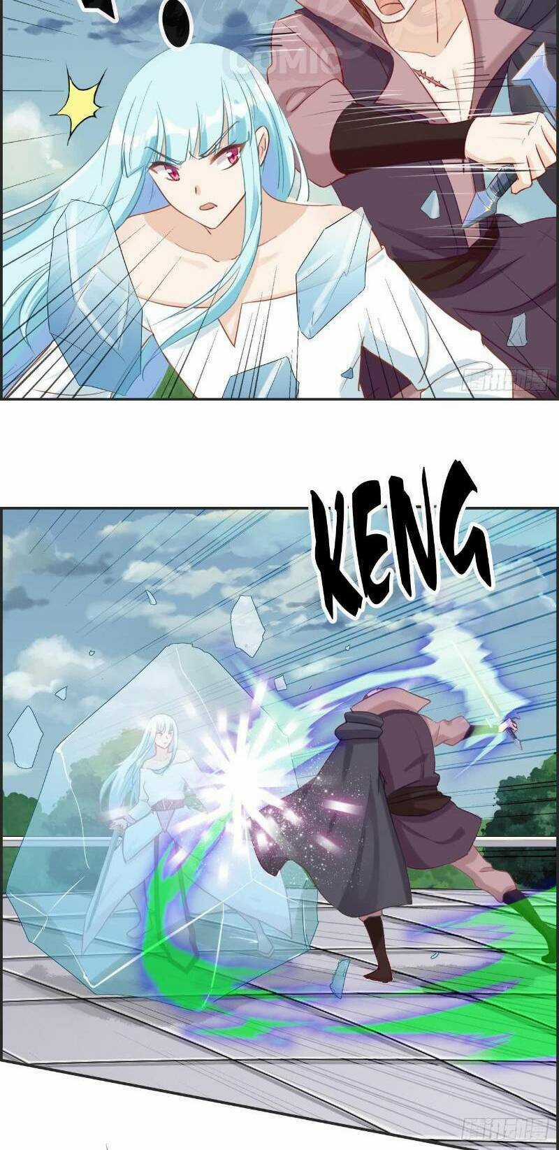 Tối Cường Hoàn Khố Hệ Thống Chapter 48 trang 11