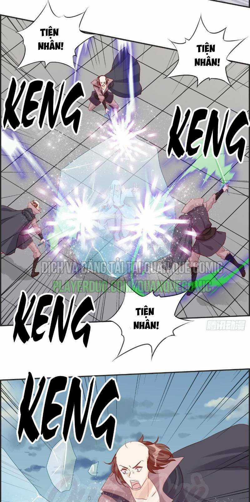 Tối Cường Hoàn Khố Hệ Thống Chapter 48 trang 12