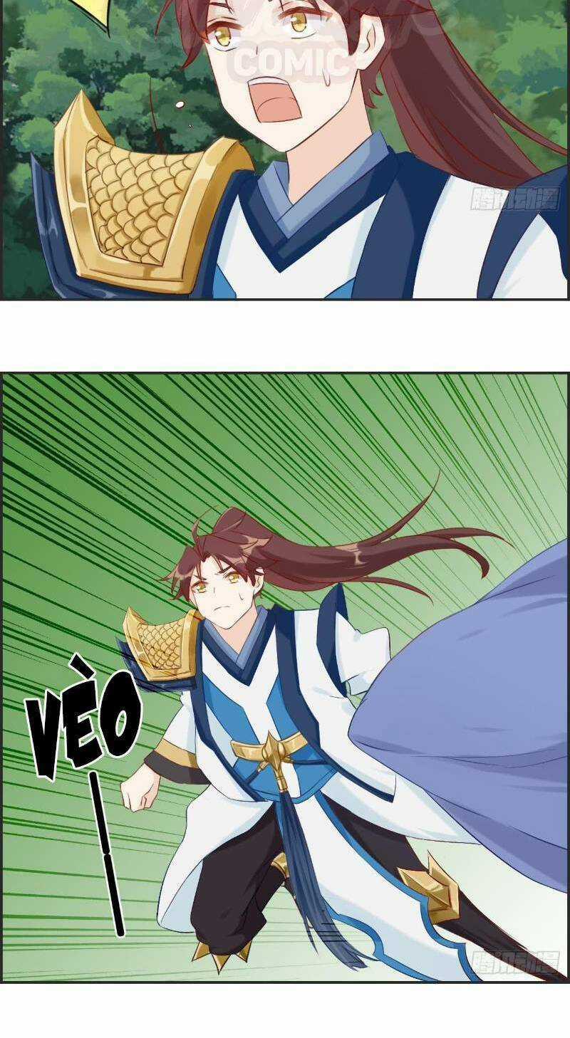 Tối Cường Hoàn Khố Hệ Thống Chapter 48 trang 19