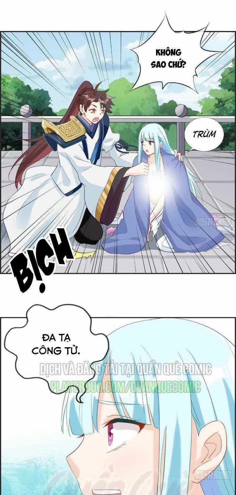 Tối Cường Hoàn Khố Hệ Thống Chapter 48 trang 20