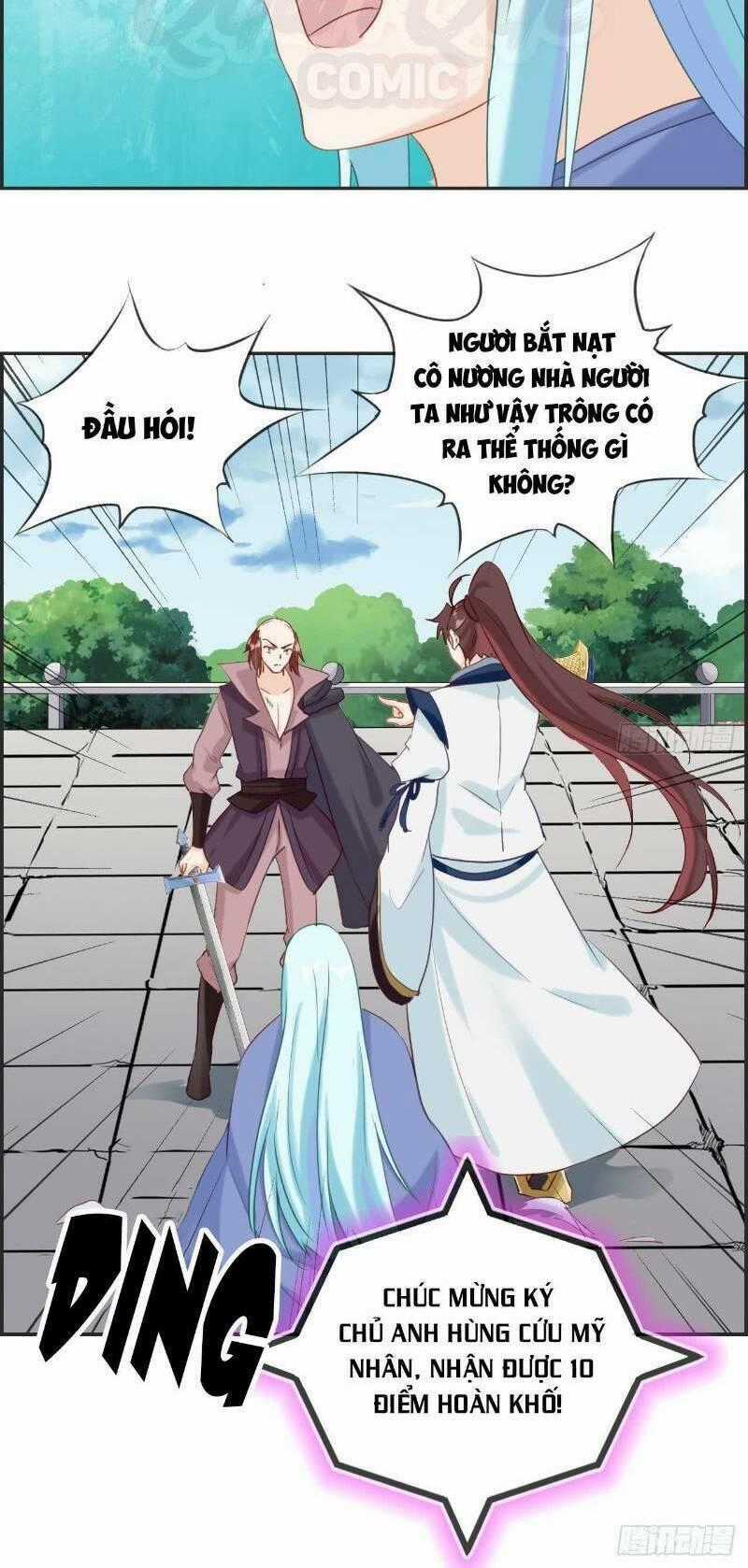 Tối Cường Hoàn Khố Hệ Thống Chapter 48 trang 21