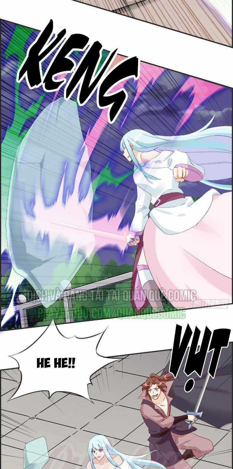 Tối Cường Hoàn Khố Hệ Thống Chapter 48 trang 4