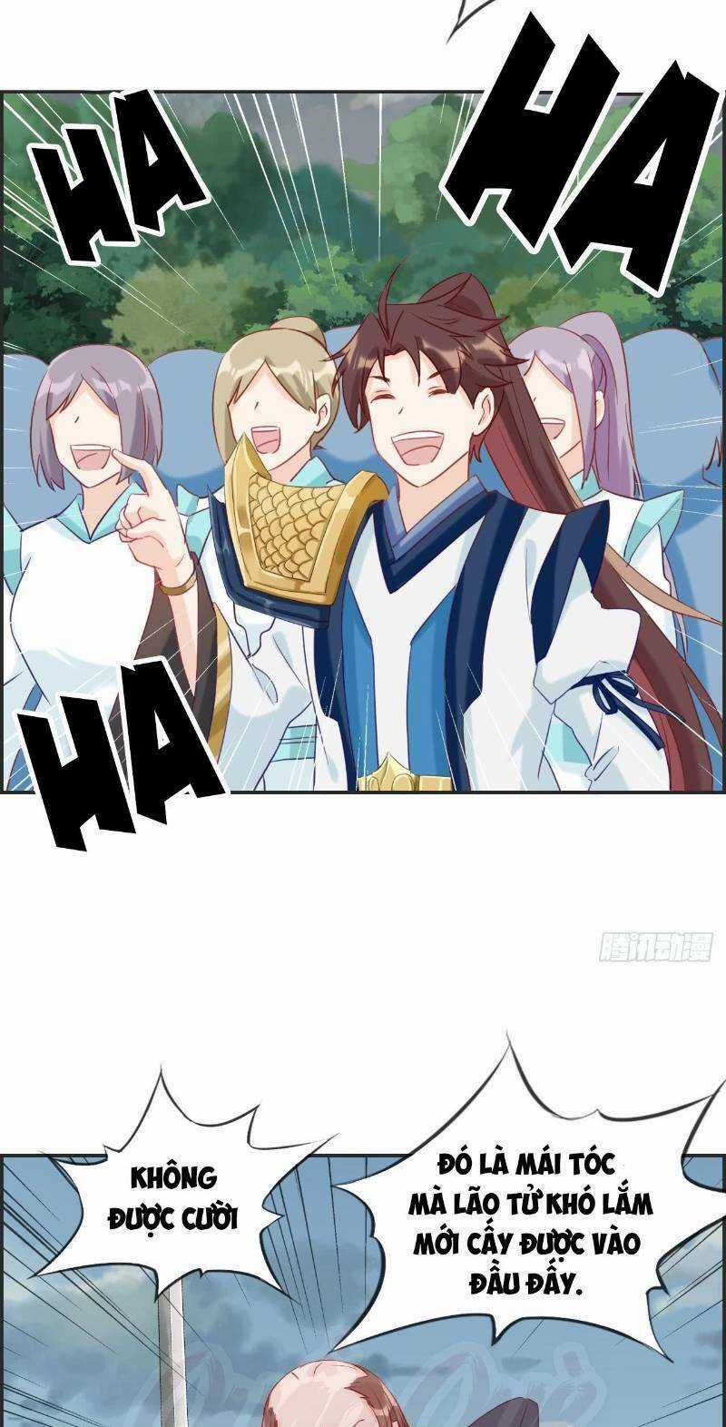 Tối Cường Hoàn Khố Hệ Thống Chapter 48 trang 8