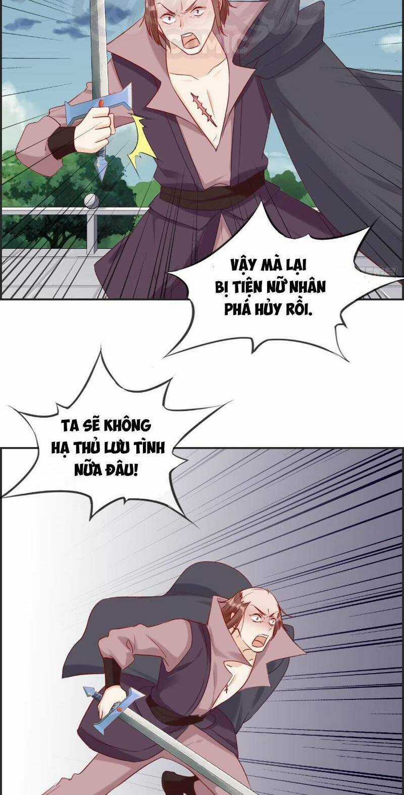 Tối Cường Hoàn Khố Hệ Thống Chapter 48 trang 9