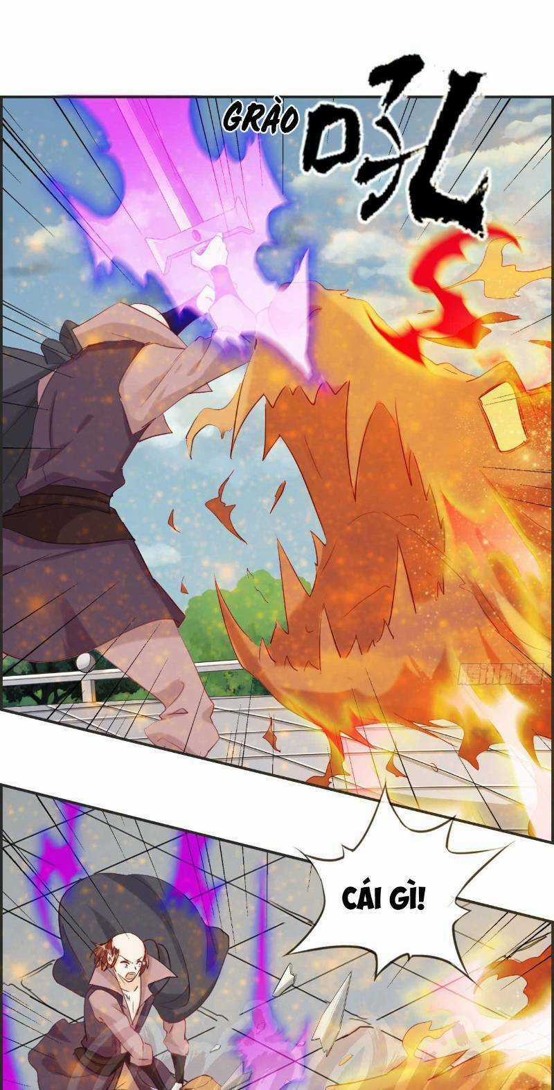 Tối Cường Hoàn Khố Hệ Thống Chapter 49 trang 10