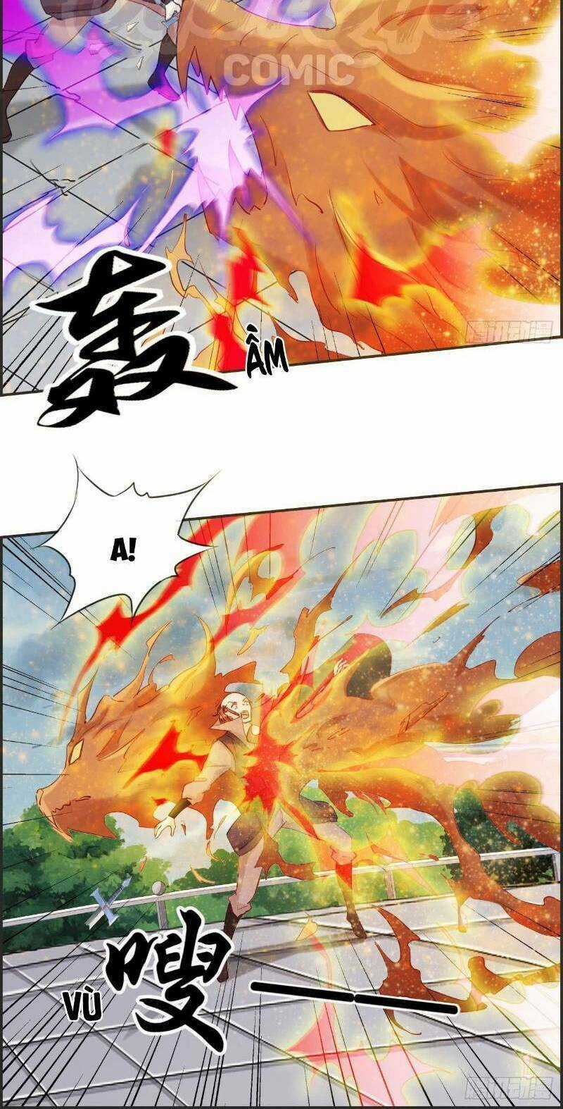 Tối Cường Hoàn Khố Hệ Thống Chapter 49 trang 11