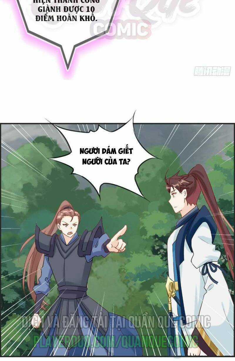 Tối Cường Hoàn Khố Hệ Thống Chapter 49 trang 15