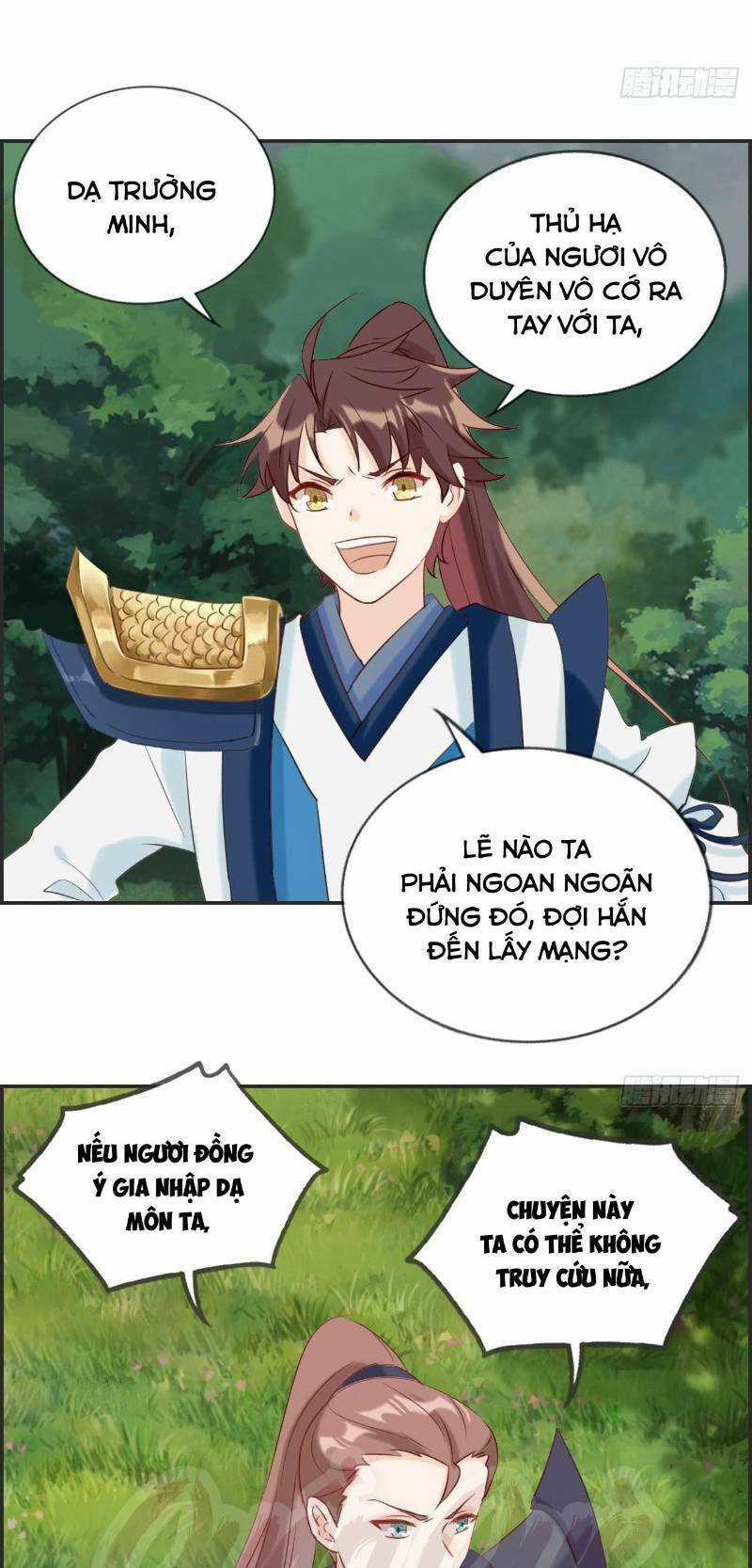 Tối Cường Hoàn Khố Hệ Thống Chapter 49 trang 16