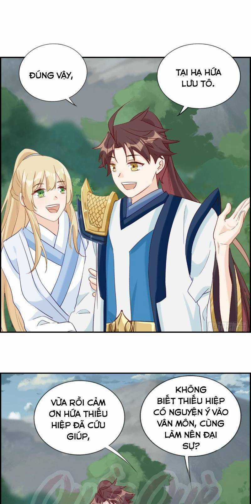 Tối Cường Hoàn Khố Hệ Thống Chapter 49 trang 18