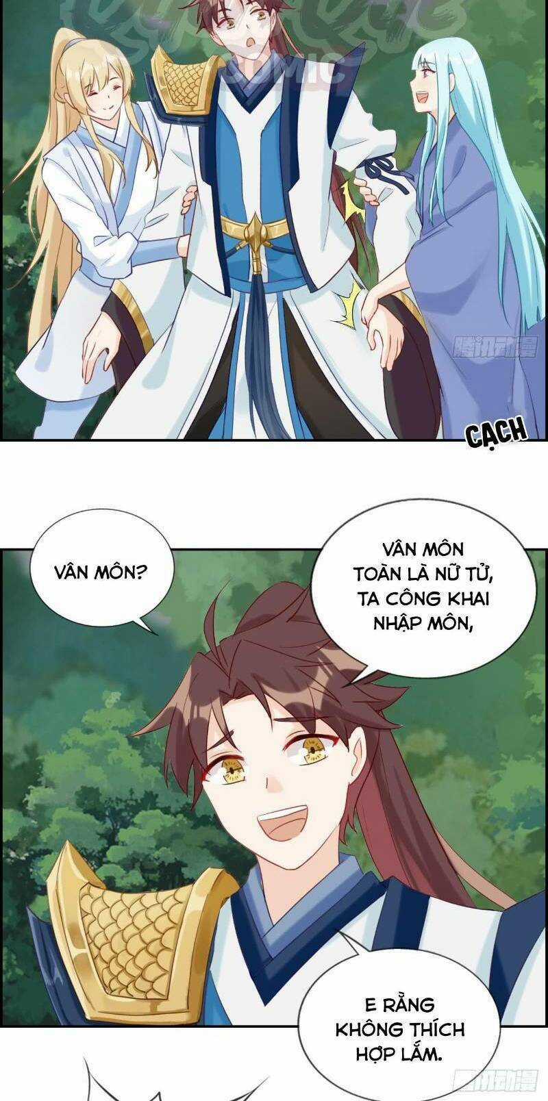 Tối Cường Hoàn Khố Hệ Thống Chapter 49 trang 19