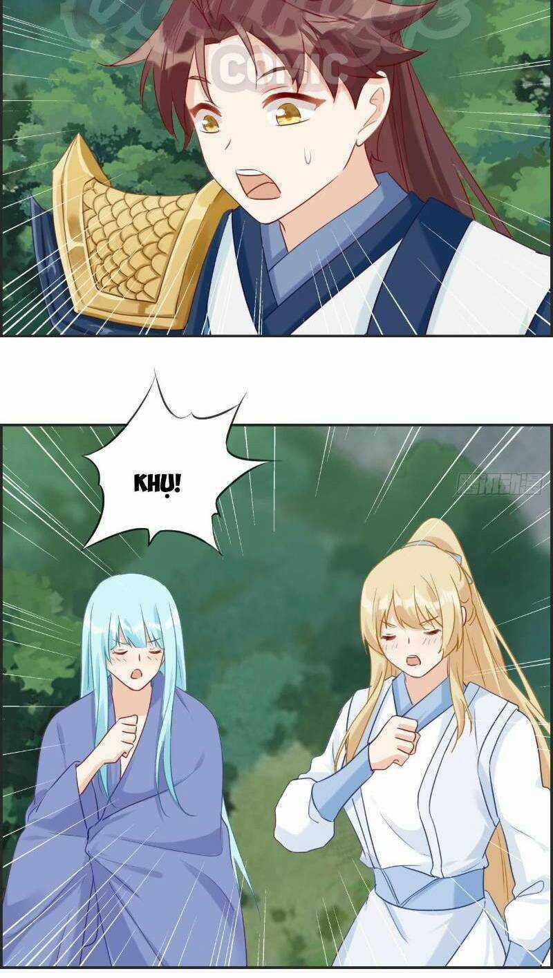 Tối Cường Hoàn Khố Hệ Thống Chapter 49 trang 21