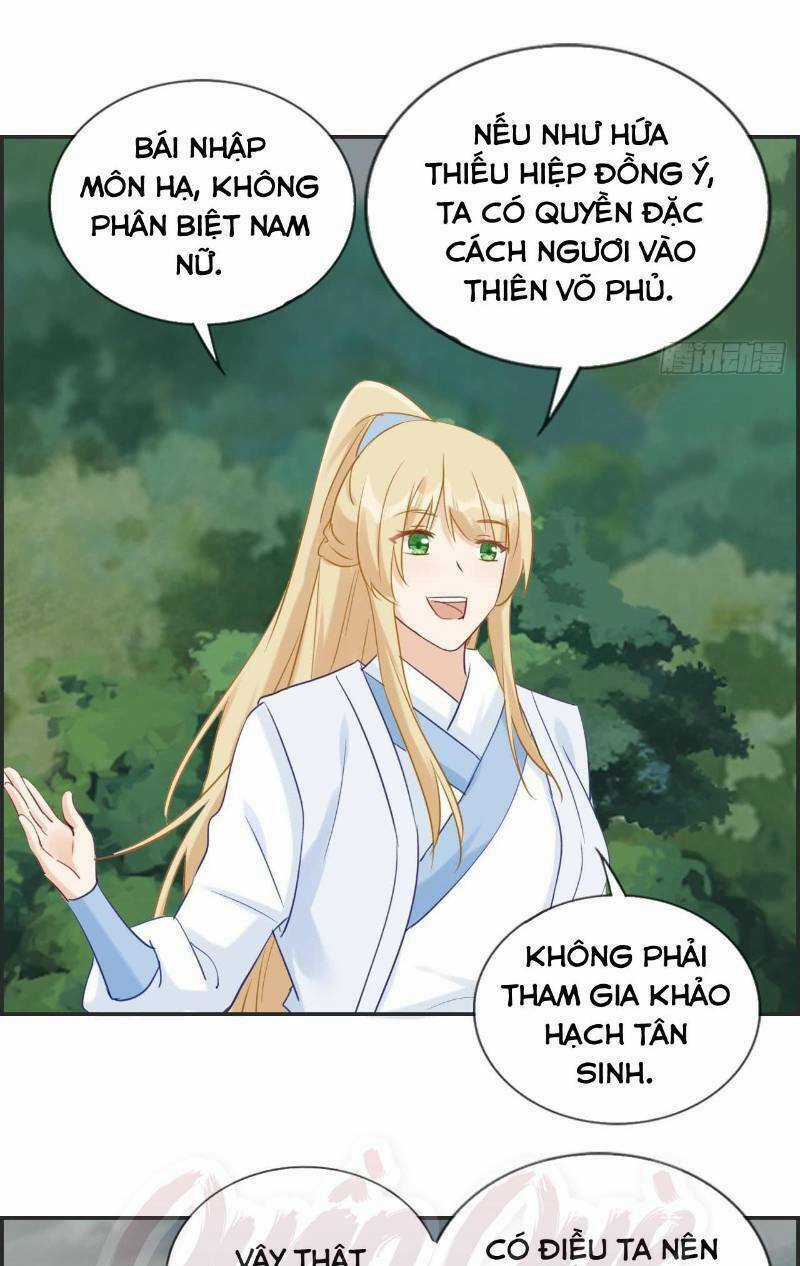 Tối Cường Hoàn Khố Hệ Thống Chapter 49 trang 22