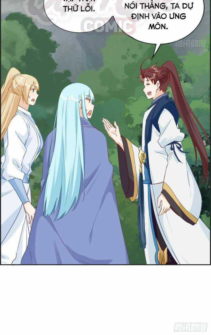 Tối Cường Hoàn Khố Hệ Thống Chapter 49 trang 23