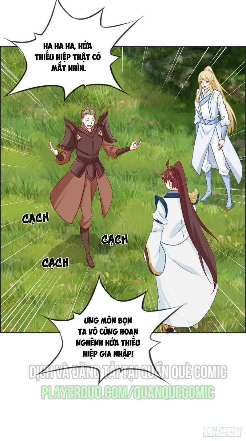 Tối Cường Hoàn Khố Hệ Thống Chapter 49 trang 26