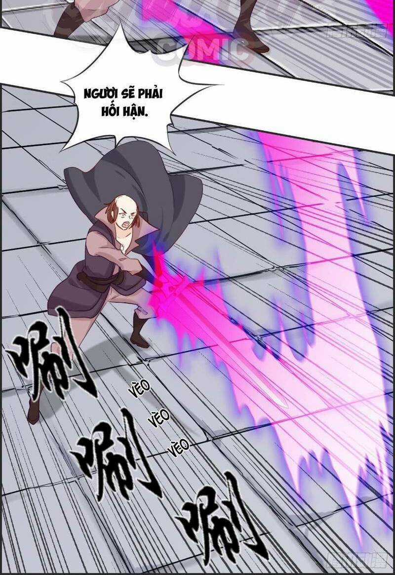 Tối Cường Hoàn Khố Hệ Thống Chapter 49 trang 5