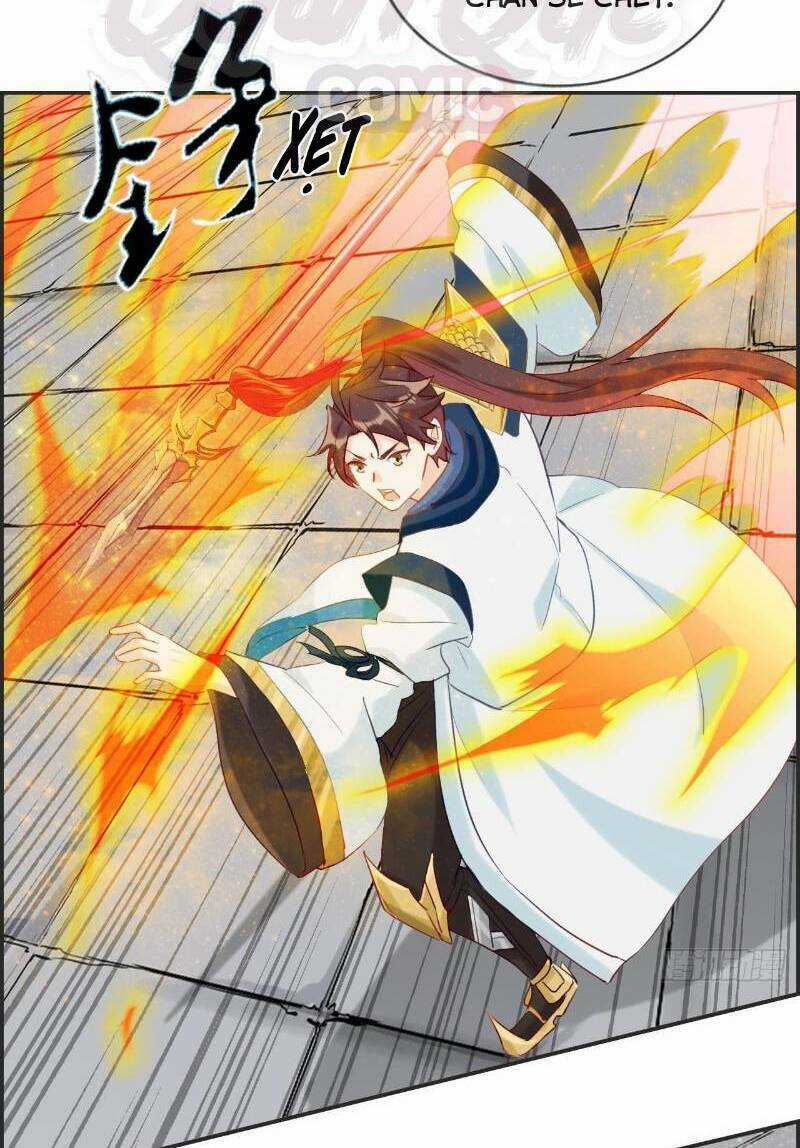 Tối Cường Hoàn Khố Hệ Thống Chapter 49 trang 7