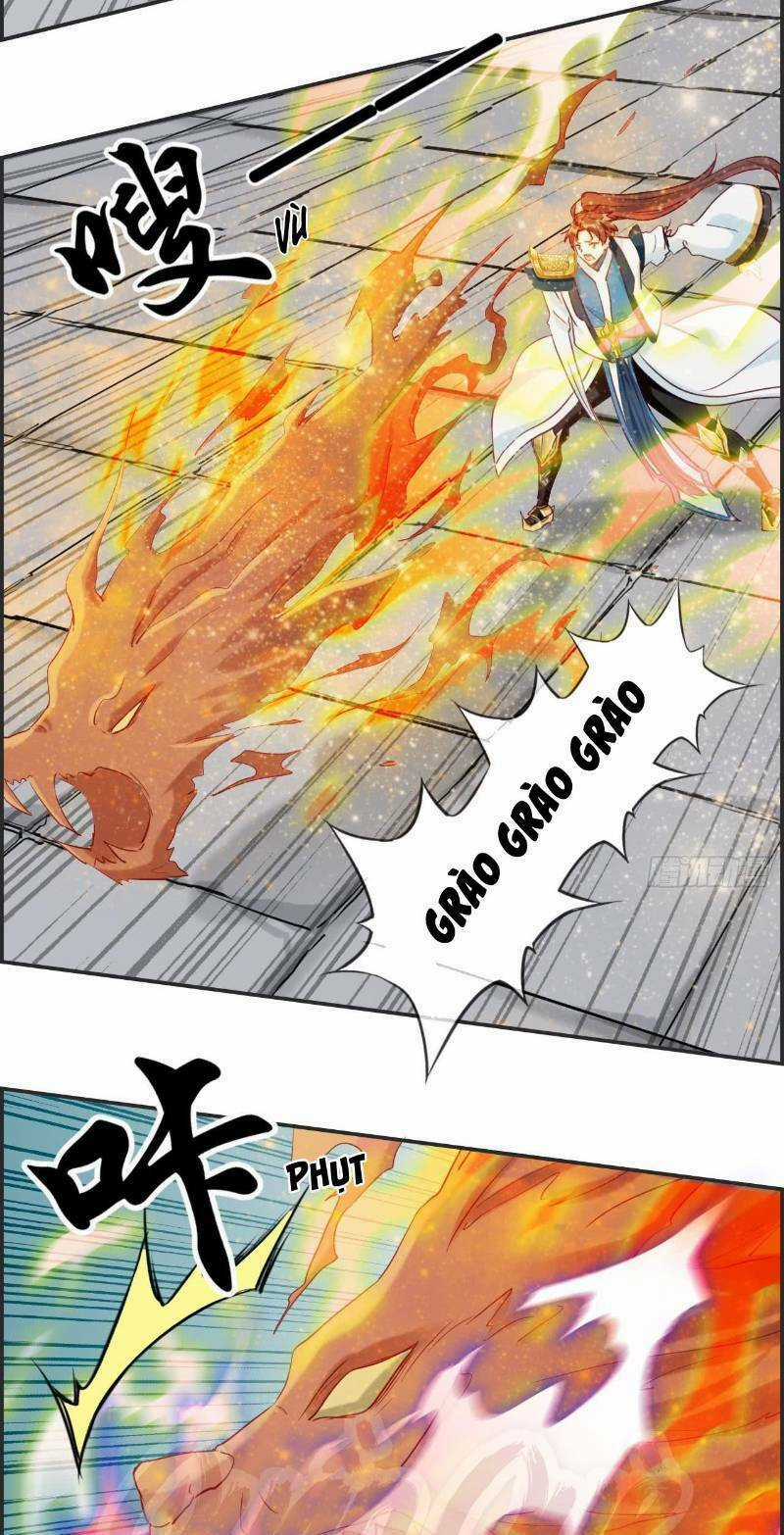 Tối Cường Hoàn Khố Hệ Thống Chapter 49 trang 8