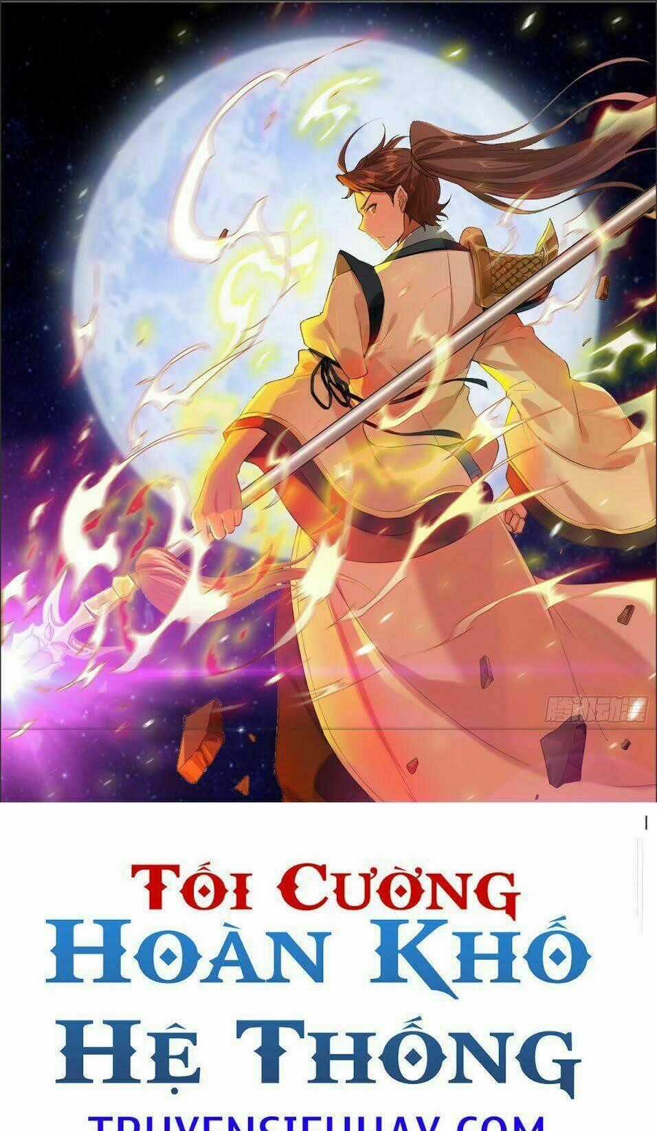 Tối Cường Hoàn Khố Hệ Thống Chapter 5 trang 1