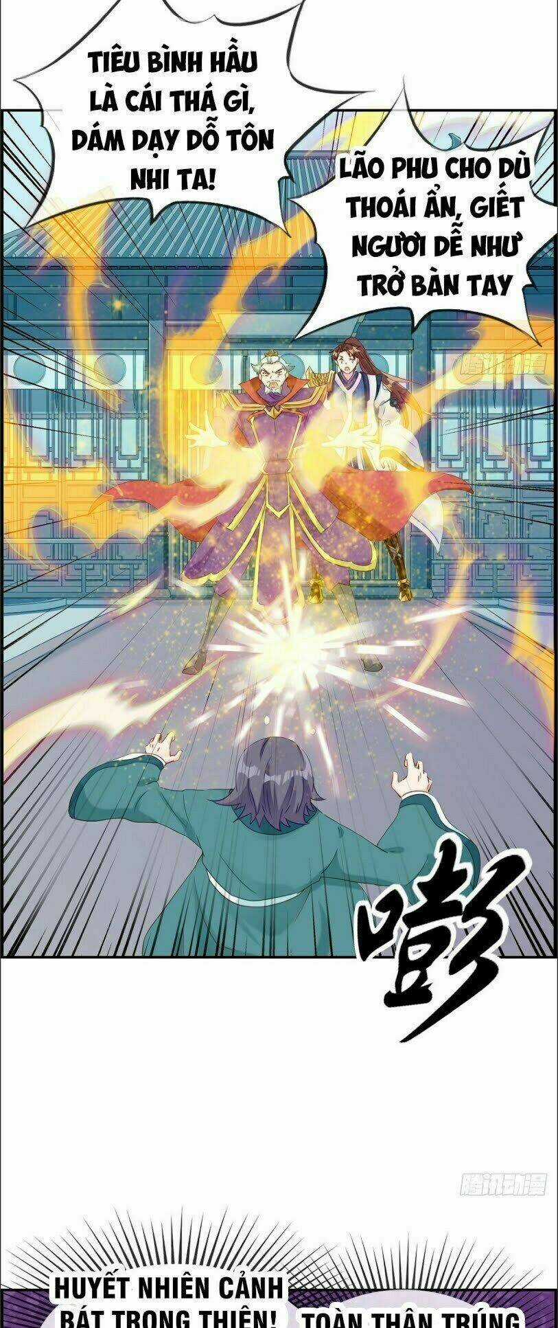 Tối Cường Hoàn Khố Hệ Thống Chapter 5 trang 10