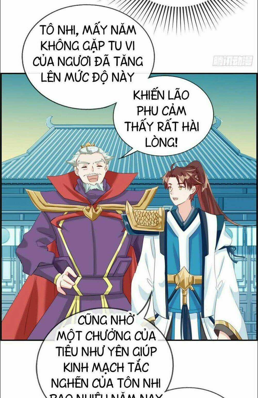 Tối Cường Hoàn Khố Hệ Thống Chapter 5 trang 16