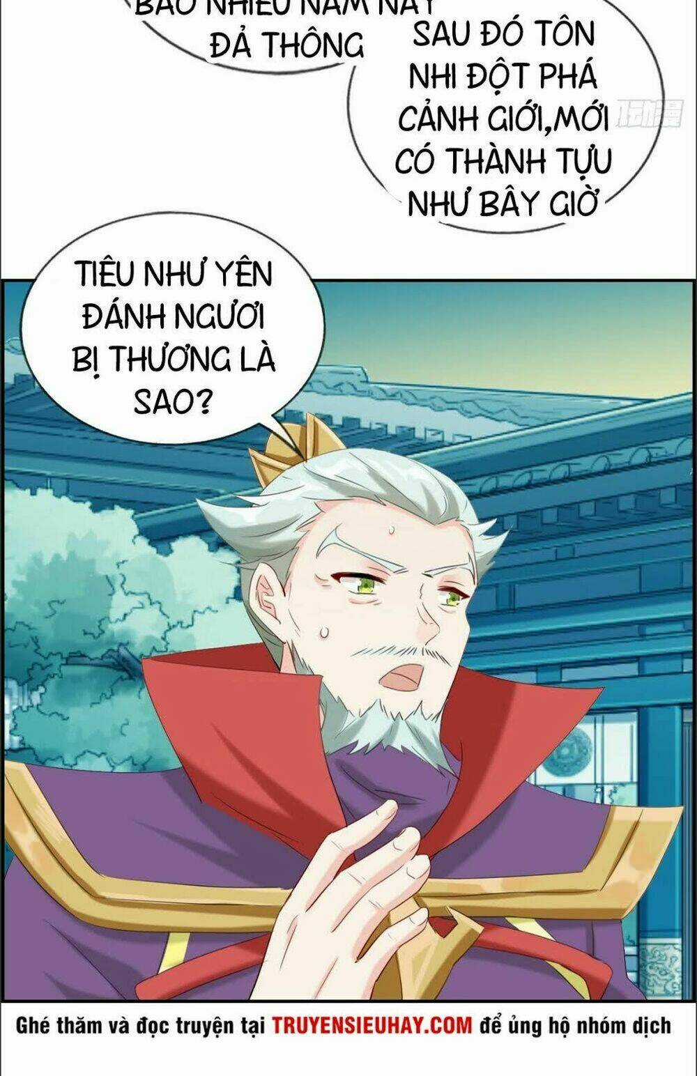 Tối Cường Hoàn Khố Hệ Thống Chapter 5 trang 17