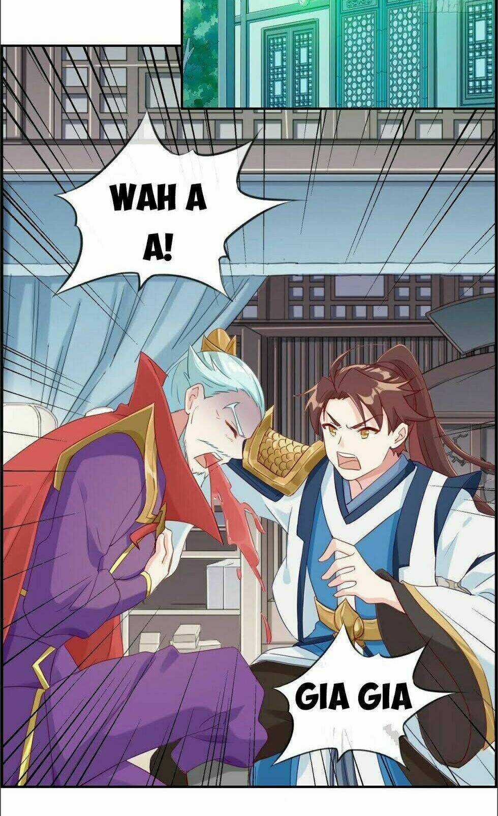 Tối Cường Hoàn Khố Hệ Thống Chapter 5 trang 19