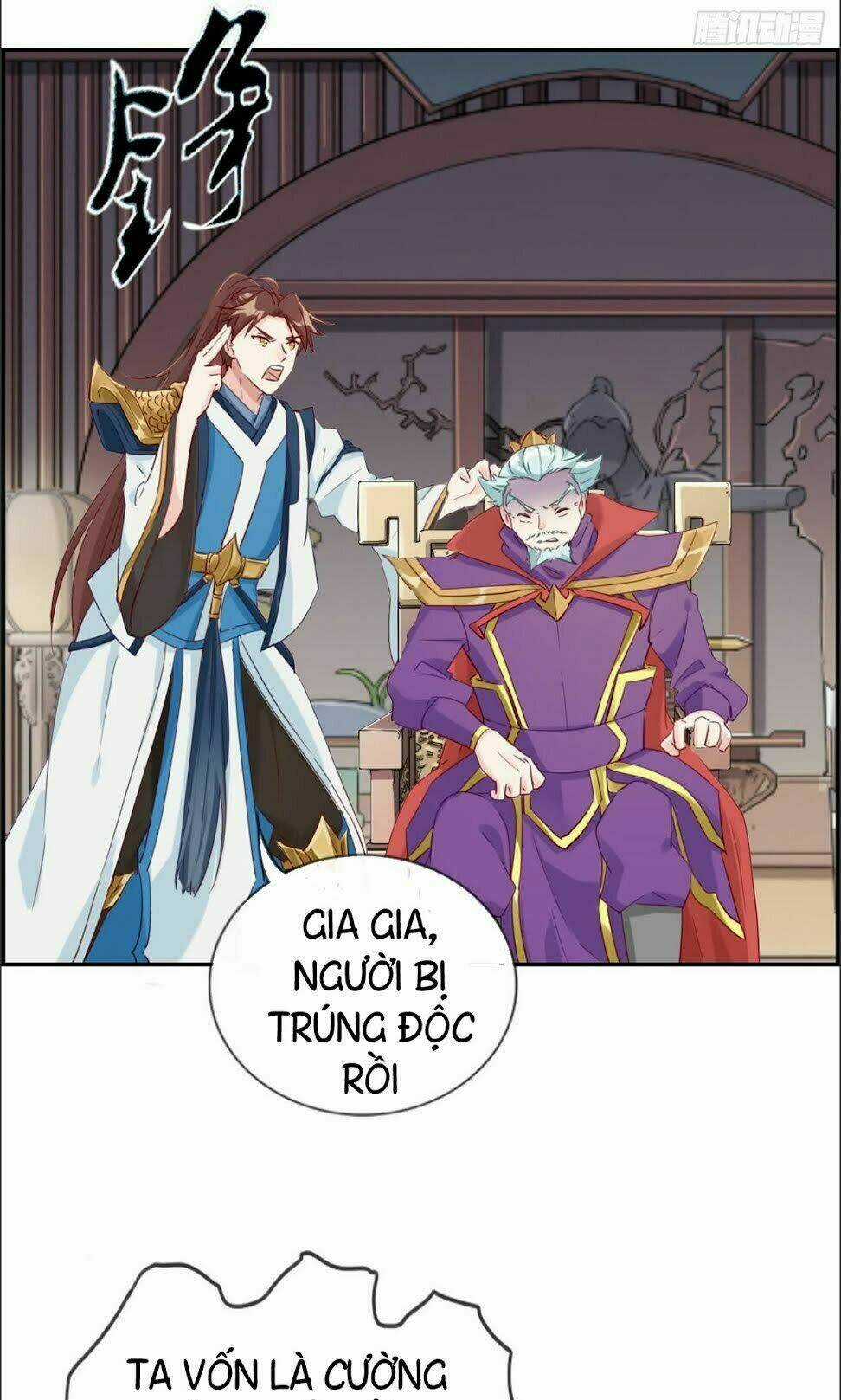 Tối Cường Hoàn Khố Hệ Thống Chapter 5 trang 20