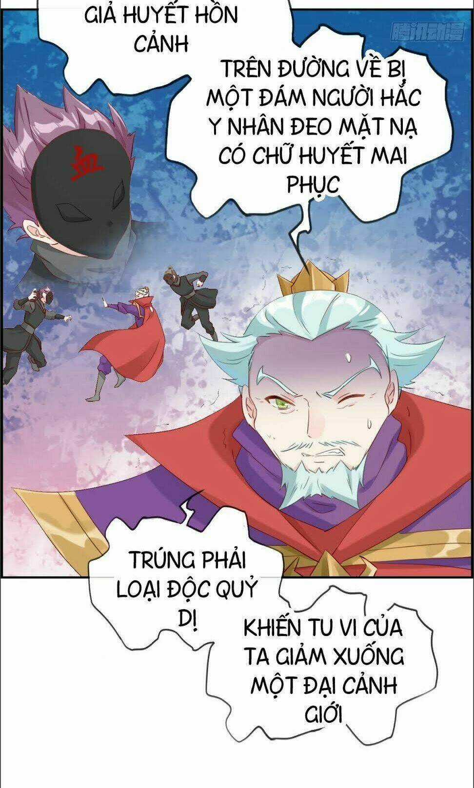 Tối Cường Hoàn Khố Hệ Thống Chapter 5 trang 21